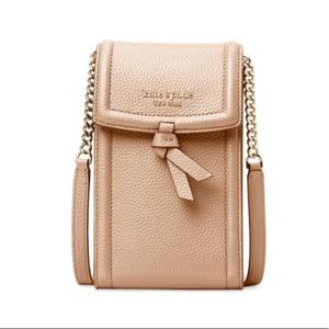 Kate Spade Knott North South Phone Crossbody